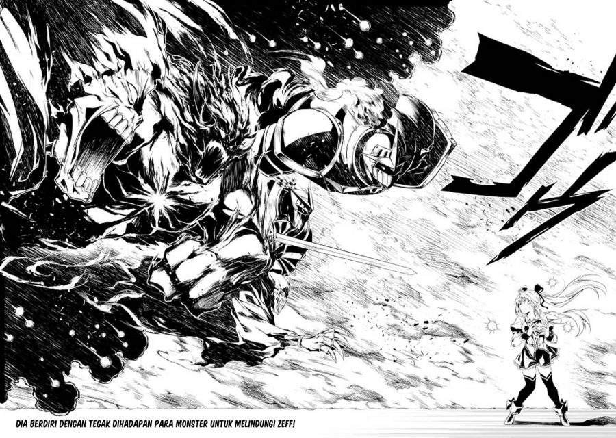 Kouritsu Kuriya Madoushi, Daini no Jinsei de Madou wo Kiwameru Chapter 21 Gambar 15